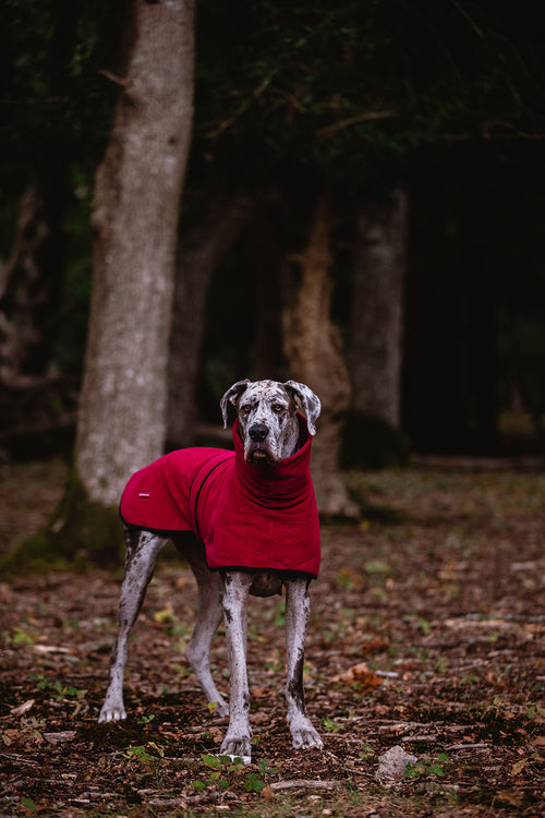 The Woodland Fleece