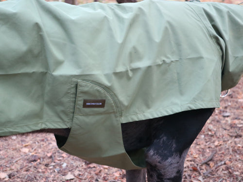 Lightweight Waterproof Jacket